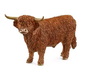 Schleich Farm WORLD 13919 Alpenbulle / ab 3 Jahren