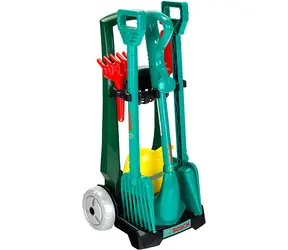 Theo Klein 2751 BOSCH Kinder-Gartenwagen / ab 3 Jahren