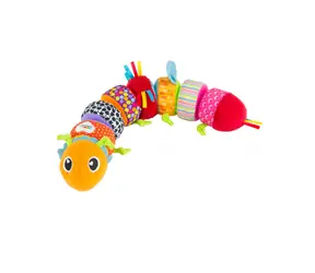 Lamaze - Verbindungsraupe / ab 6 Monaten
