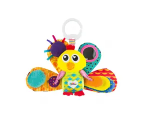 Lamaze - Pfau Emil neu / ab 0 Monaten