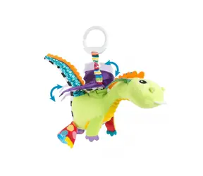 Lamaze Flying Dragon Flip Flap / ab 0 Monaten
