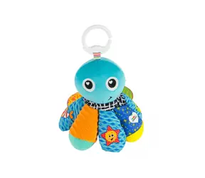 Lamaze - Oktopus Sam / ab 0 Monaten