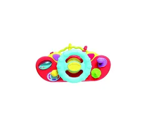 Playgro - Lenkrad mit Geräuschen / ab 12 Monaten