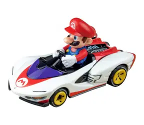 Carrera 64182 GO Nintendo Mario Kart - Mario / Track Car / 1:43