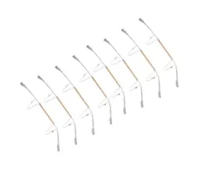 Carrera 65508 FIRST - Kontaktbürsten (8 Stück)