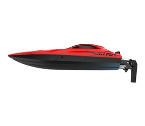 Fleg 009 / Ferngesteuertes Boot / 2,4 GHz / 30 km-h / ab 14 Jahren