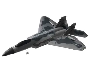 Fleg F-22 Raptor / Ferngesteuertes Flugzeug / 2,4 GHz / ab 14 Jahren