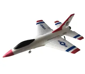 Fleg F16 / Ferngesteuertes Flugzeug / 2,4 GHz / ab 14 Jahren