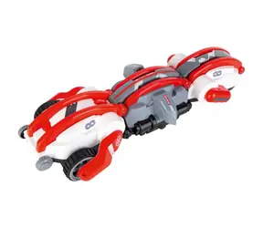 Carrera 160141 FoldNRoll Racer / RC-Auto / 2,4 GHz / 1:16 / Alter: 6+ / Fernbedienung