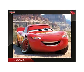 Dino CARS: Lightning McQueen / 40 Teile / ab 4 Jahren