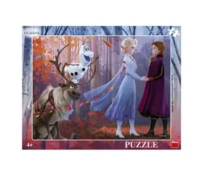 Dino FROZEN II / 40 Stück / ab 4 Jahren