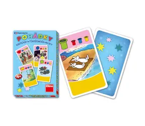 Dino Karten - Märchen - Quartett / Spieleranzahl: 3-6 / ab 4 Jahren