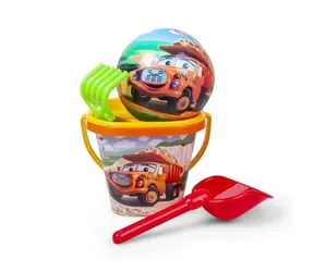 Dino Tatra Sandset mit Ball / Sandspielzeug 