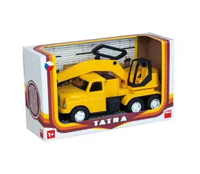 Dino Tatra 148 Bagger 30cm / Sandspielzeug 