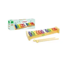 Vilac Metall-Xylophon / ab 3 Jahren