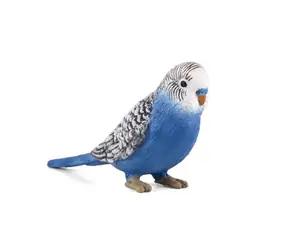 Mojo Animal Planet Blauer Wellensittich / ab 3 Jahren