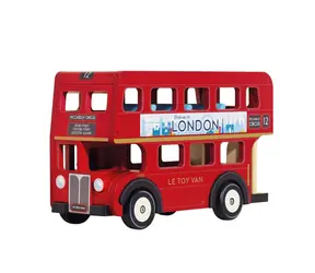 Le Toy Van Bus London / ab 3 Jahren