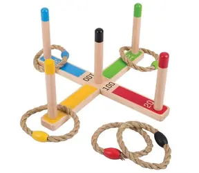Bigjigs Toys Ringwerfen / ab 3 Jahren
