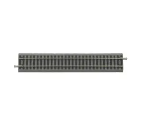 Piko 55401 Gerades Gleis G231 mit Unterlage / Maßstab: H0 (1:87) / Länge: 231 mm / ab 14 Jahren 