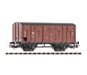 Piko 57705 Planwagen G02 DR III / Maßstab: H0(1:87) / Länge: 105 mm / Radius: 358 mm / ab 14 Jahren 