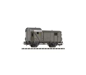 Piko 57704 Planwagen Pwg14 DRG II / Maßstab: H0(1:87) / Länge: 100 mm / Radius: 358 mm / ab 14 Jahren 