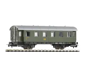 Piko 57631 Personenwagen B 2. Klasse DR III / Maßstab: H0 (1:87) / Länge: 147 mm / Radius: 358 mm / ab 14 Jahren 