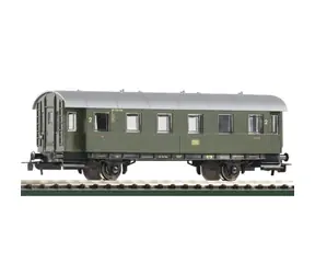 Piko 57630 Personenwagen Bl 2. Klasse DB III / Maßstab: H0 (1:87) / Länge: 147 mm / Radius: 358 mm / ab 14 Jahren 