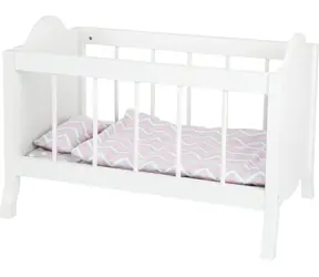 Small Foot Babybett für Puppen / ab 3 Jahren