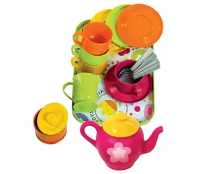 Gowi Teeservice 18-teilig / ab 3 Jahren