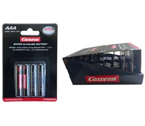 Carrera 600102 Batterie 8x AAA Alkaline