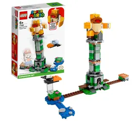 LEGO® Super Mario™ 71388 Boss Sumo Bro und der einstürzende Turm - Erweiterungsset / Anzahl der Teile: 231 / ab 6 Jahren