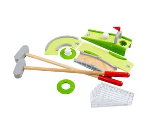 Bigjigs Toys Holz- GOLF / ab 3 Jahren