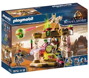 Playmobil Novelmore 70751 Sal'ahari Sands - Zufluchtsort der Skelettarmee / ab 4 Jahren
