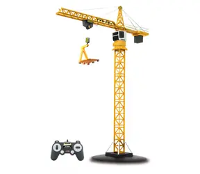 Jamara 405109 Liebherr / RC-Kran / 1:20 / Alter: 6+ / Fernsteuerung / 2,4GHz