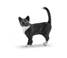 Schleich Farm WORLD 13770 Stehende Katze / ab 3 Jahren