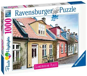 Ravensburger Skandinavien / 1000 Stück / ab 14 Jahren