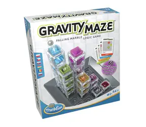 ThinkFun Gravity Maze / Logiklabyrinth / ab 8 Jahren