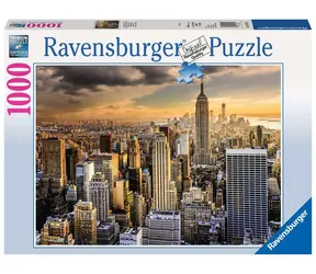Ravensburger New York II - 1000 Stück / ab 14 Jahren
