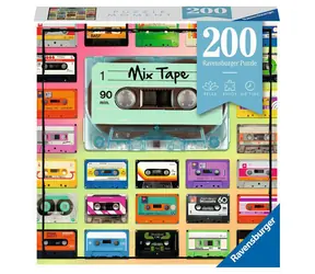 Ravensburger Kassettenmix / 200 Stück / ab 8 Jahren