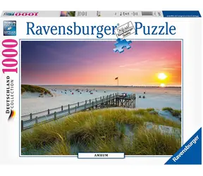 Ravensburger Sunset Amrum / 1000 Stück / ab 14 Jahren