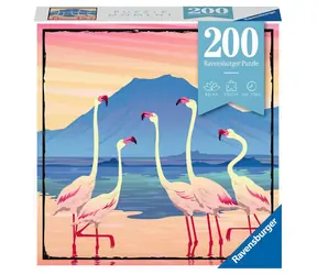 Ravensburger Tanzania / 200 Stück / ab 8 Jahren