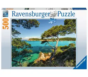 Ravensburger Landschaft - 500 Teile / ab 10 Jahren