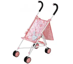 Zapf Creation Baby Born Kinderwagen mit Netz / ab 3 Jahren