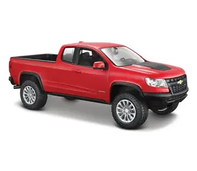 Maisto Chevrolet Colorado ZR rot / Maßstab 1:27 / ab 3 Jahren