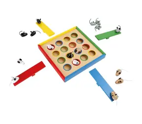 Small Foot Hop Maushutspiel / ab 4 Jahren