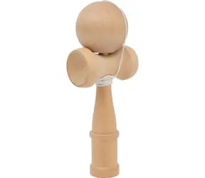 Small Foot Kinder-Holzspiel Kendama natur / ab 5 Jahren