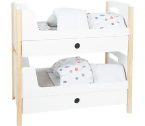 Small Foot Little Button Holzbett / ab 3 Jahren