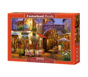 Castorland 104123 Abend in der Provence / 1000 Teile / ab 9 Jahren