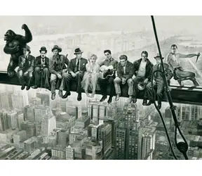 Schmidt Puzzle Lunchtime / 1000 Teile / ab 12 Jahren