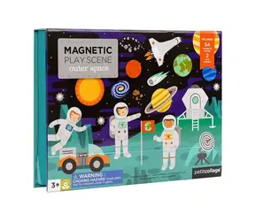 Petit Collage Magnetic Space Theater / ab 3 Jahren